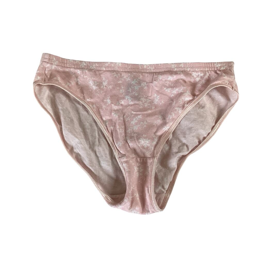 Pink Cotton Bikini